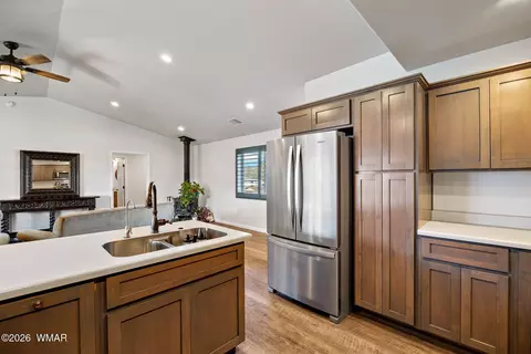Kitchen - 38 E 5th St, Eagar, AZ 85925 photo 3 of 3