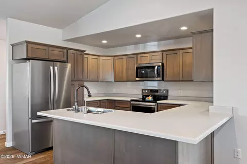 Kitchen - 38 E 5th St, Eagar, AZ 85925 photo 1 of 3