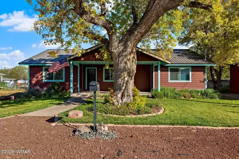 Exterior - 38 E 5th St, Eagar, AZ 85925 photo 1 of 8