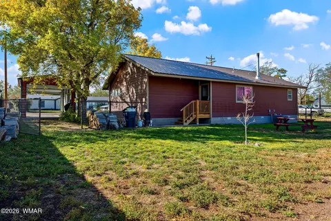 Exterior - 38 E 5th St, Eagar, AZ 85925 photo 5 of 8