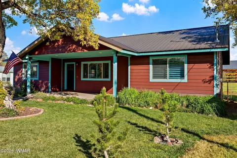 Exterior - 38 E 5th St, Eagar, AZ 85925 photo 2 of 8