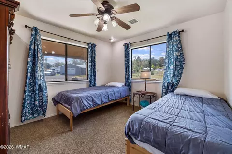 Bedroom - 1094 W 7th Ln, Eagar, AZ 85925 photo 6 of 7