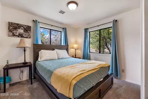 Bedroom - 1094 W 7th Ln, Eagar, AZ 85925 photo 7 of 7