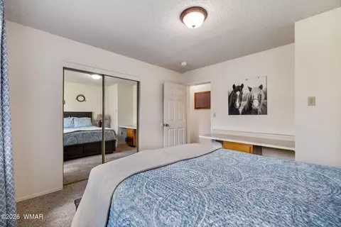 Bedroom - 1094 W 7th Ln, Eagar, AZ 85925 photo 2 of 7