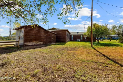 Exterior - 1094 W 7th Ln, Eagar, AZ 85925 photo 3 of 3