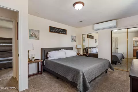 Bedroom - 1094 W 7th Ln, Eagar, AZ 85925 photo 4 of 7