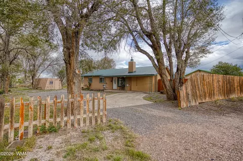 Exterior - 118 S Highway 180, Springerville, AZ 85938 photo 2 of 2