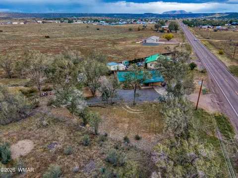 View/Area - 118 S Highway 180, Springerville, AZ 85938 photo 4 of 4
