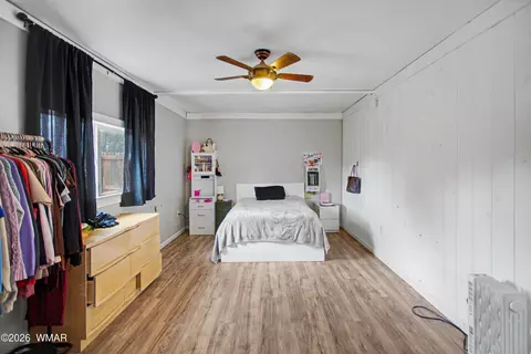 Bedroom - 118 S Highway 180, Springerville, AZ 85938 photo 2 of 2