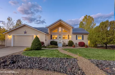 2634 S Woodland Hills Ln, Pinetop, AZ 85935