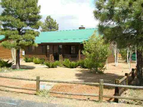 2645 Lodge Loop, Overgaard, AZ 85933 photo 1