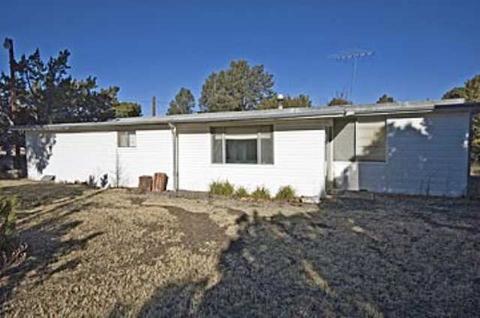 1231 S Spanish Trl, Eagar, AZ 85925 photo 1