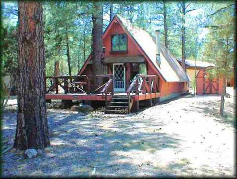 2964 Lone Star Dr, Overgaard, AZ 85933 photo 1