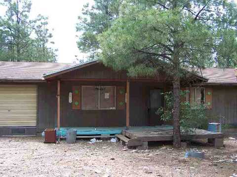 1992 Angel Trl, Overgaard, AZ 85928 photo 1