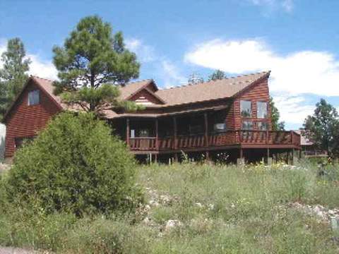 2236 Eagle Ln, Overgaard, AZ 85933 photo 1