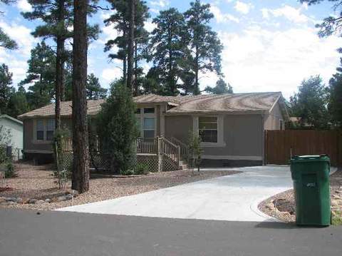 401 Timber Ridge Loop, Show Low, AZ 85901 photo 1