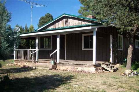 3535 Timberlake Dr, Overgaard, AZ 85933 photo 1