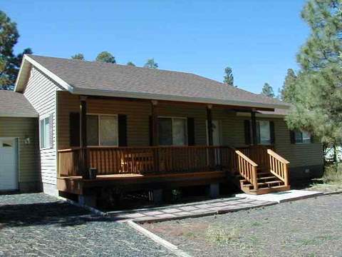 2605 Stringer Cir, Lakeside, AZ 85929 photo 1