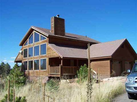 2790 Doolittle Cir, Overgaard, AZ 85933 photo 1