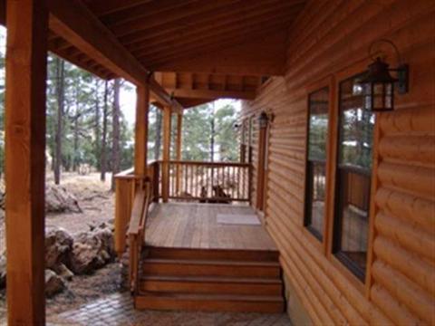 2147 Rimview Cir, Overgaard, AZ 85933 photo 5
