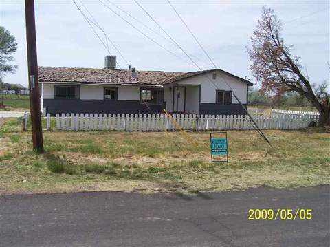128 N 400 Est, Taylor, AZ 85939 photo 1