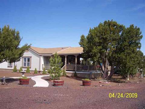 8564 E Deer Run Dr, Show Low, AZ 85901 photo 1