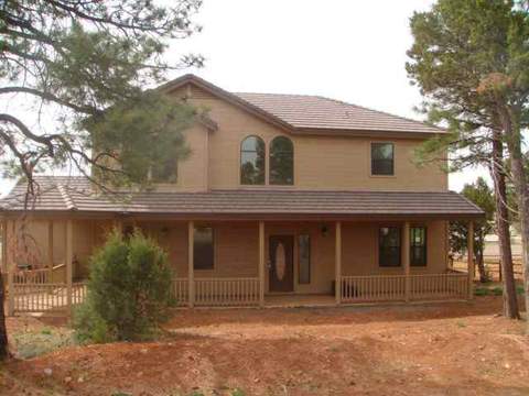 2293 Spitfire, Overgaard, AZ 85933 photo 1