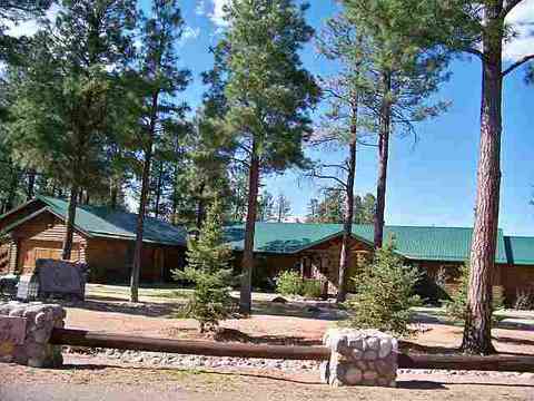 2304 Bison Ranch Trl, Overgaard, AZ 85933 photo 1