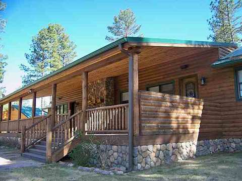 2304 Bison Ranch Trl, Overgaard, AZ 85933 photo 3