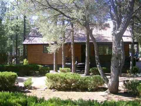 2149 Indian Trl, Overgaard, AZ 85933 photo 1