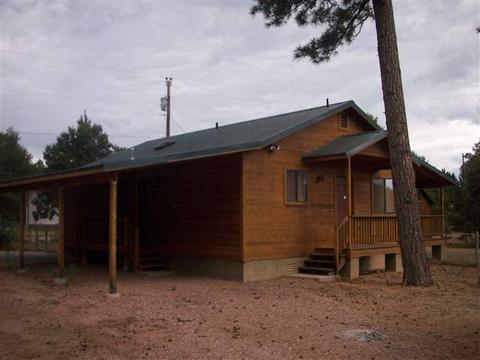 3379 Timberlake, Overgaard, AZ 85933 photo 1