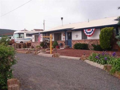710 S School Bus Rd, Eagar, AZ 85925 photo 2