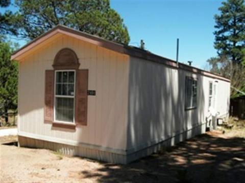 2891 Verde Rd, Overgaard, AZ 85933 photo 1