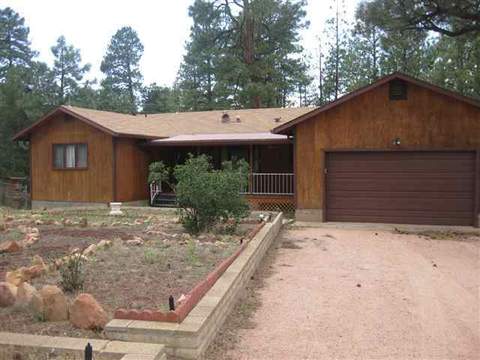3316 Pine Ridge Dr, Overgaard, AZ 85933 photo 1