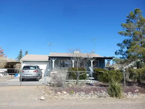 20138 E Antelope Rd, Mayer, AZ 86333 photo 1