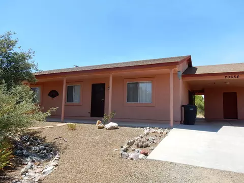 20684 E Mesa Verde Rd, Mayer, AZ 86333 photo 1