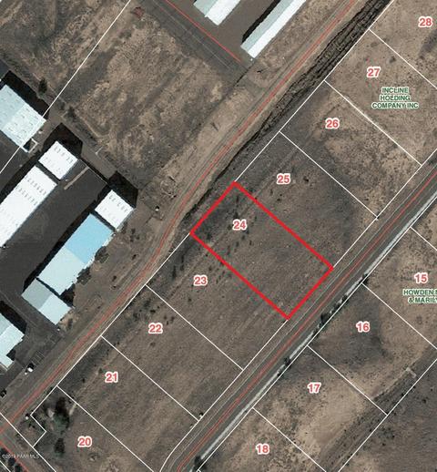 2208 Cirrus #LOT 24, Prescott, AZ 86301
