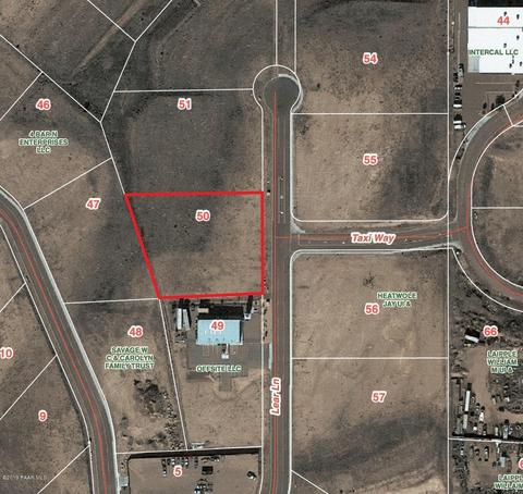 6398 Lear #LOT 50, Prescott, AZ 86301