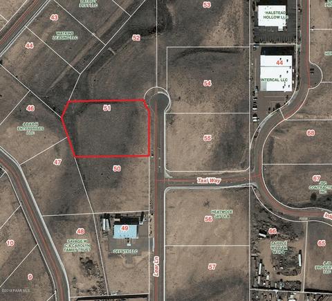 6400 Lear #LOT 51, Prescott, AZ 86301