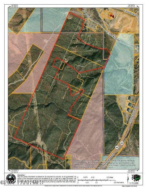 12029 Iron King Rd, Dewey-humboldt, AZ 86327