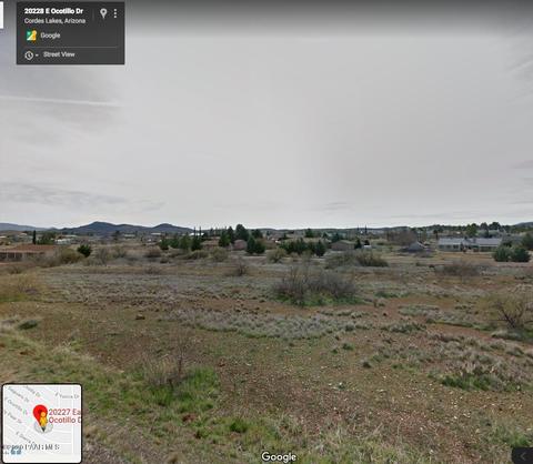 20227 E Ocotillo Dr, Mayer, AZ 86333 photo 1