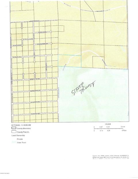 2814 W Terry Ln, Ash Fork, AZ 86320 photo 2