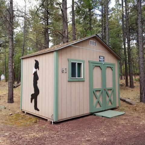 3515 E Pine Top Dr, Williams, AZ 86046 photo 5