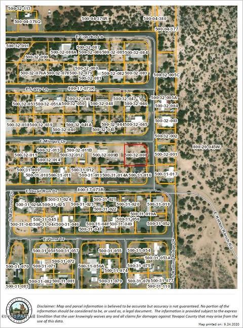 20959 E Mingus Dr, Mayer, AZ 86333 photo 5