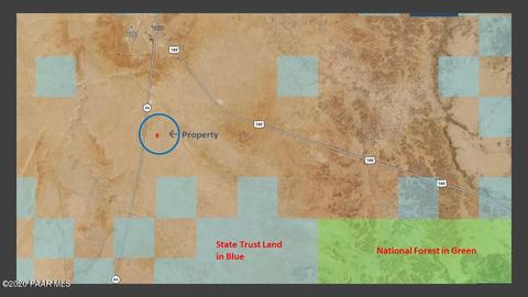 31 E Pine Rd, Williams, AZ 86046 photo 2