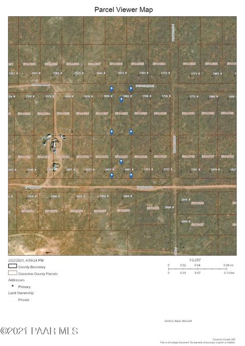 1682 E Goodwin Rd, Williams, AZ 86046 photo 2