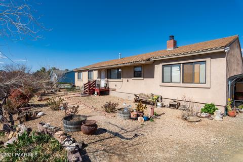 20002 E Conestoga Dr, Mayer, AZ 86333 photo 1