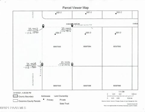 1024 E Kruger Long Rd, Williams, AZ 86046 photo 8