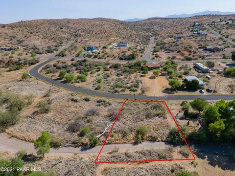 16835 S Redondo Cir, Mayer, AZ 86333