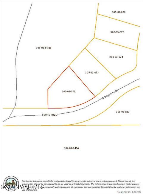 10 E Bayberry Dr, Paulden, AZ 86334 photo 1
